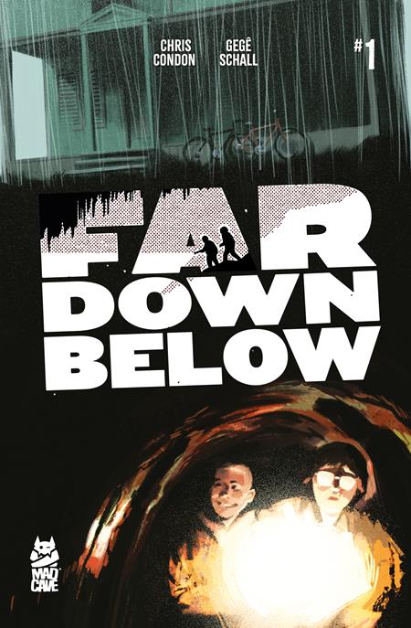 FAR DOWN BELOW #1 (OF 6) CVR A JACOB PHILLIPS