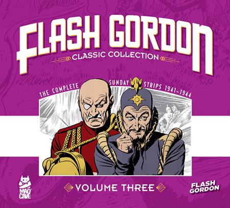 FLASH GORDON CLASSIC COLLECTION HC VOL 03