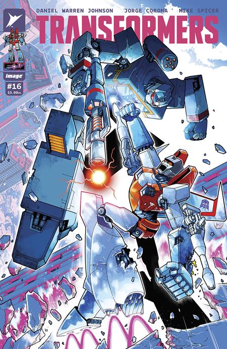 TRANSFORMERS #16 CVR D INC 1:25 MANABU YASHIRO VAR (Cover Pack)