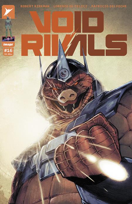 VOID RIVALS #16 CVR E INC 1:50 MICHELE BANDINI & MIKE SPICER VAR (Cover Pack)