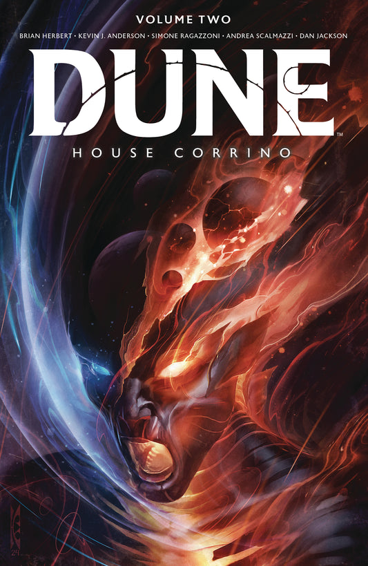 DUNE HOUSE CORRINO HC VOL 02 (MR) (C: 0-1-2)