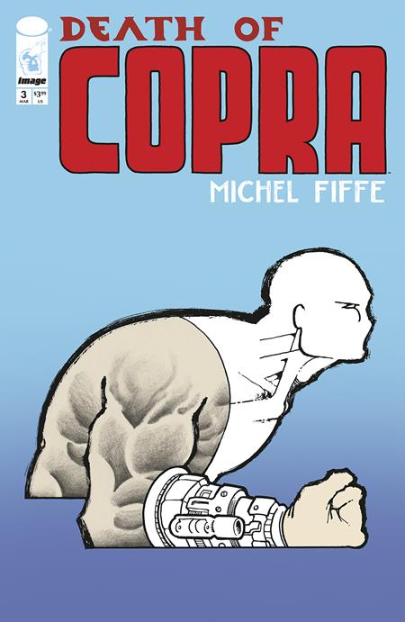 DEATH OF COPRA #3 (OF 4) CVR A MICHEL FIFFE (MR)