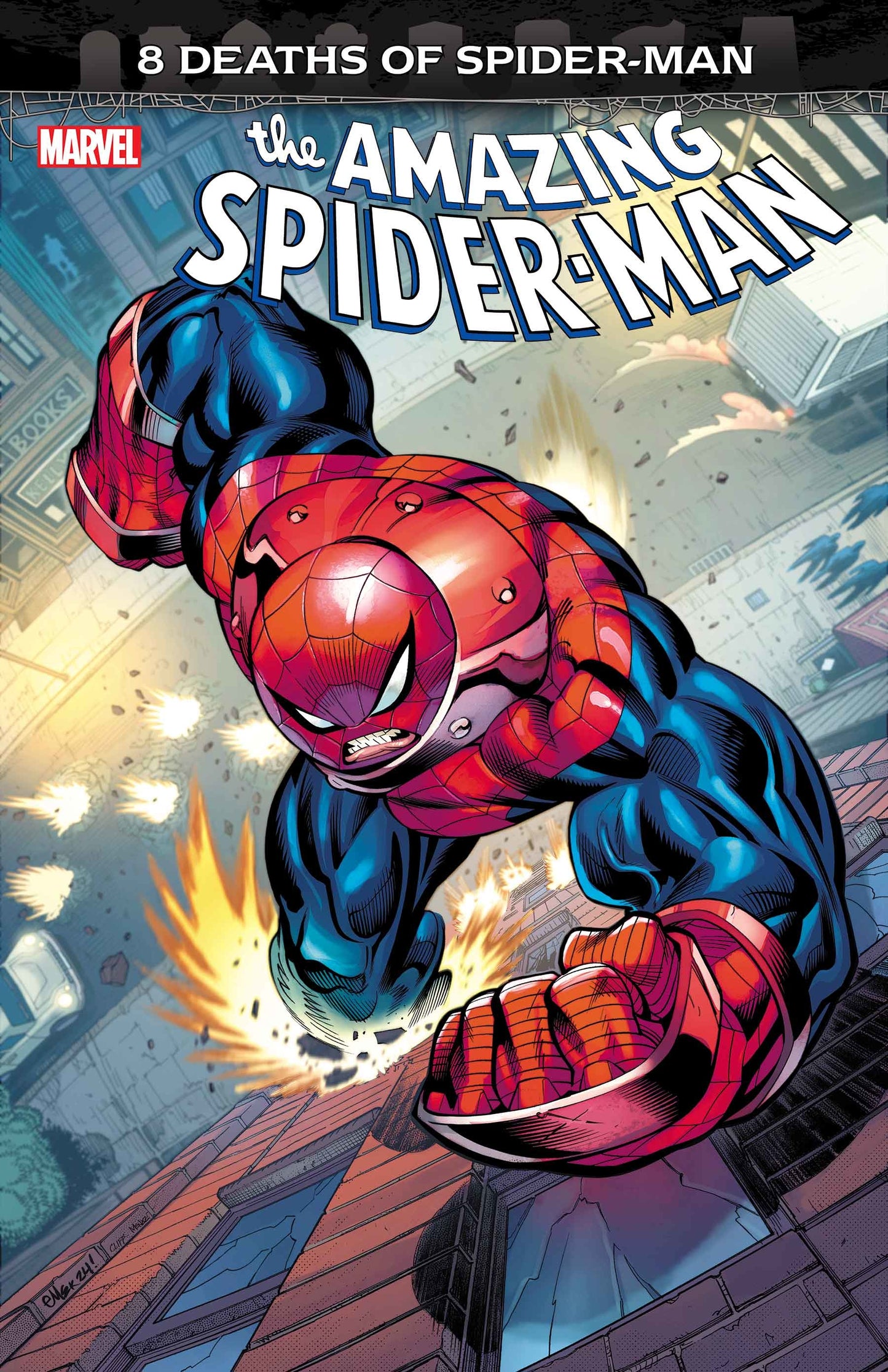 AMAZING SPIDER-MAN #70