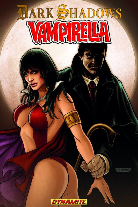 DARK SHADOWS VAMPIRELLA TP (C: 0-1-2)