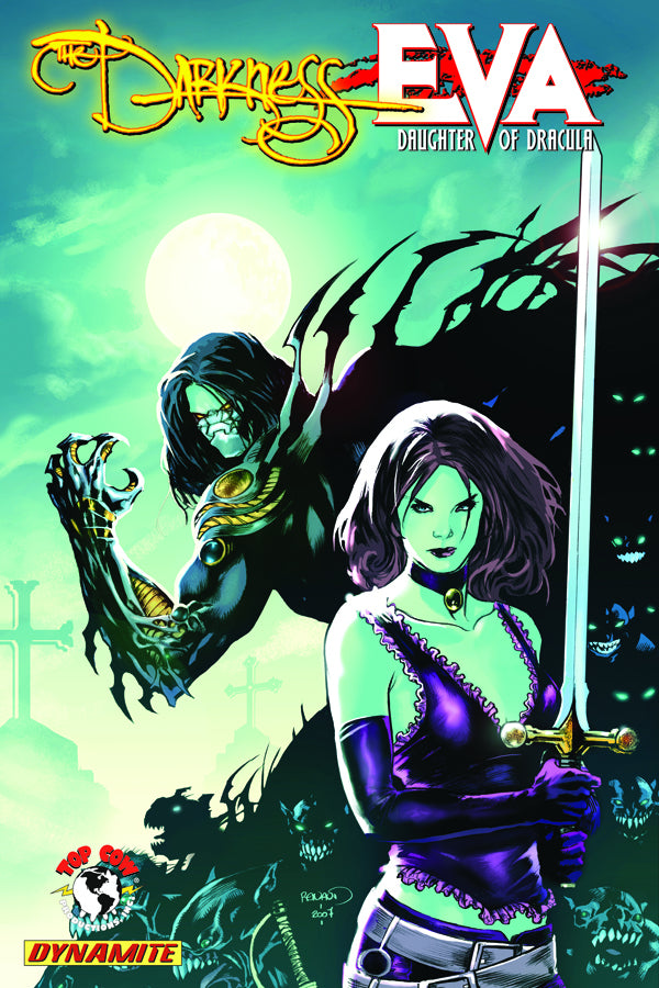 DARKNESS VS EVA DAUGHTER OF DRACULA TP