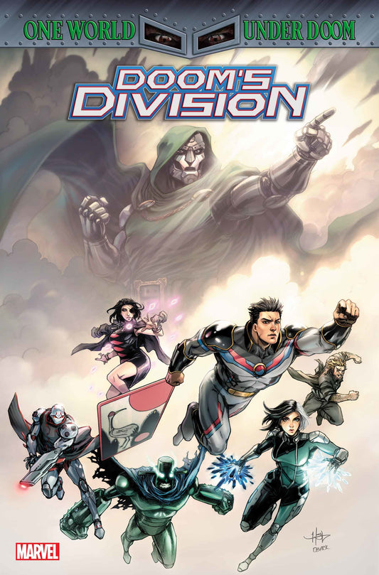 DOOMS DIVISION #1 (OF 5)