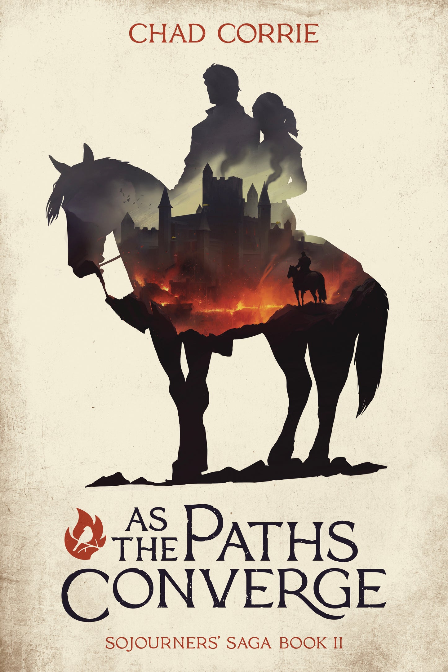 AS PATHS CONVERGE SOJOURNERS SAGA SC NOVEL (C: 0-1-2)