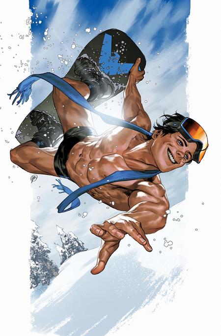 NIGHTWING #122 CVR E INC 1:25 GLEB MELNIKOV CARD STOCK VAR (Cover Pack)