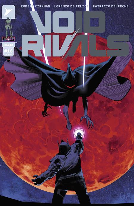 VOID RIVALS #16 CVR E INC 1:50 MICHELE BANDINI & MIKE SPICER VAR (Cover Pack)