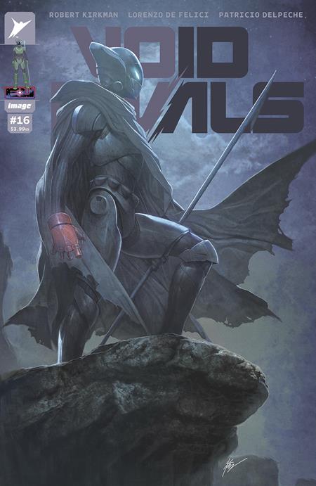 VOID RIVALS #16 CVR E INC 1:50 MICHELE BANDINI & MIKE SPICER VAR (Cover Pack)