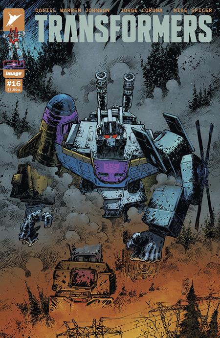 TRANSFORMERS #16 CVR C INC 1:10 KARL KERSCHL CONNECTING VAR (Cover Pack)