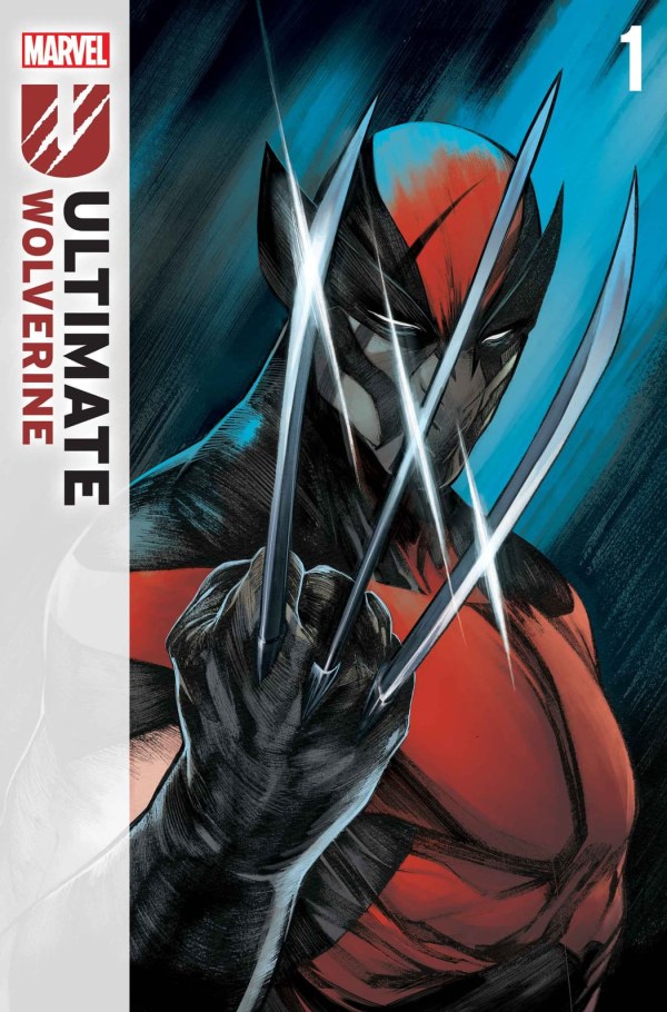 ULTIMATE WOLVERINE #1 (OF 12) 25 COPY INCV LEE BERMEJO VAR (Cover Pack)