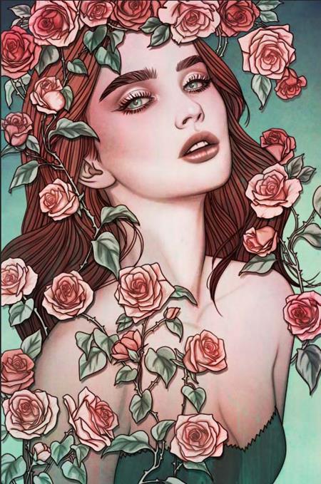 POISON IVY #29 CVR E INC 1:25 DOUGLAS P LOBO CARD STOCK VAR